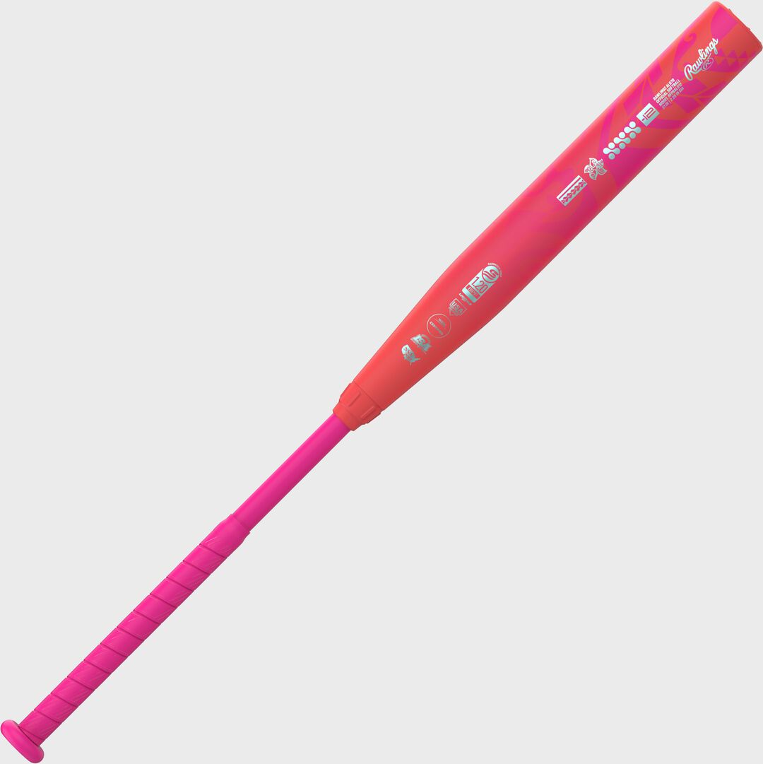 Rawlings ALO78 -12 Fastpitch Softball Bat - Image 3