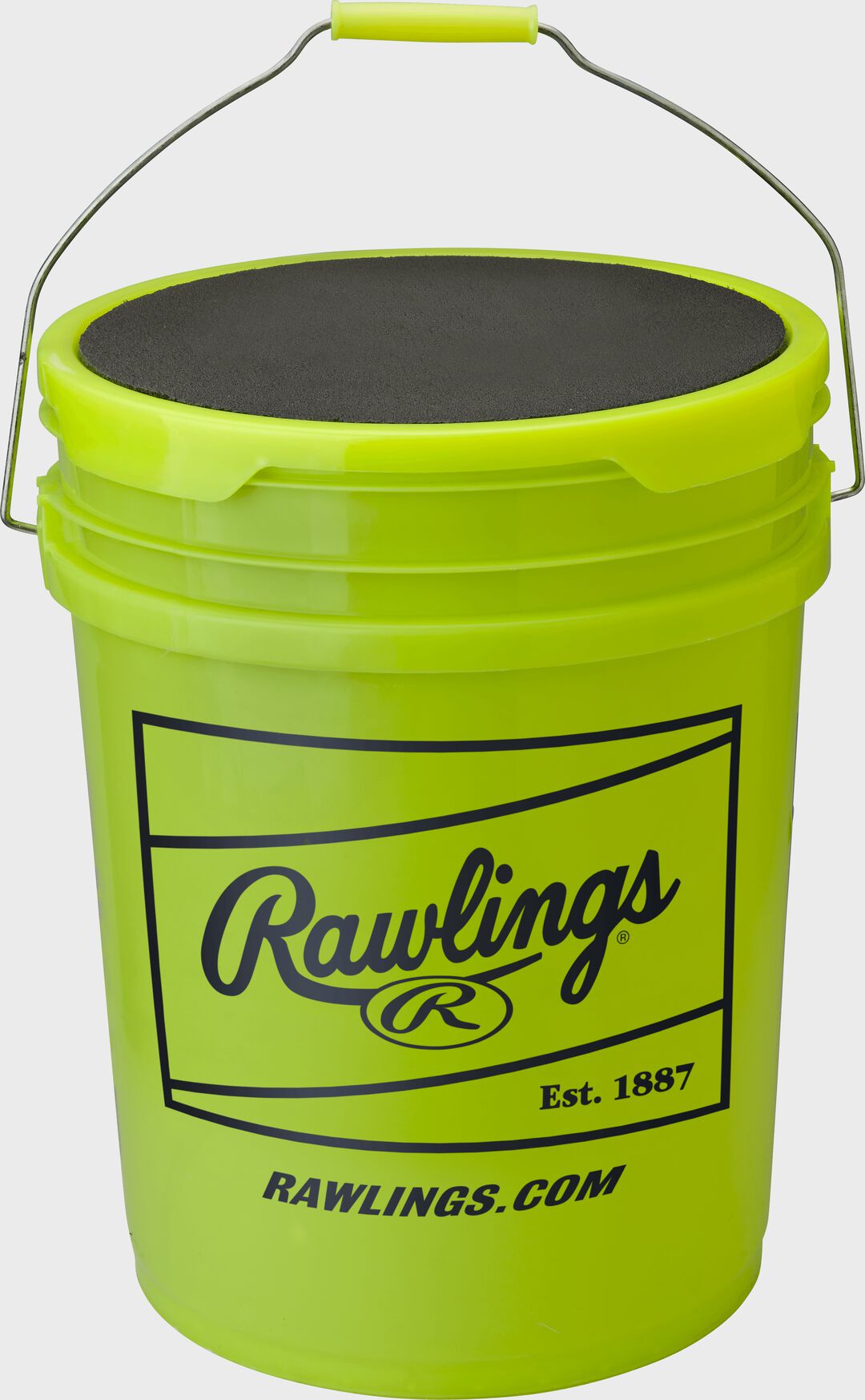 Rawlings Softball 6-Gallon Bucket (Bucket Only) 6 Pack