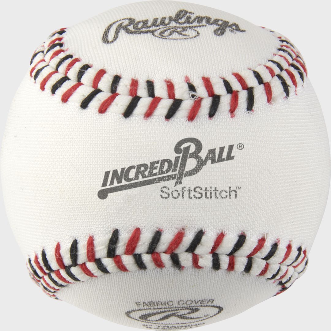 Rawlings Incredi-Ball SoftStitch Training Baseballs Dozen