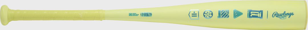 2026 Rawlings Clout Ai -11 USSSA Junior Big Barrel Bat - Image 5