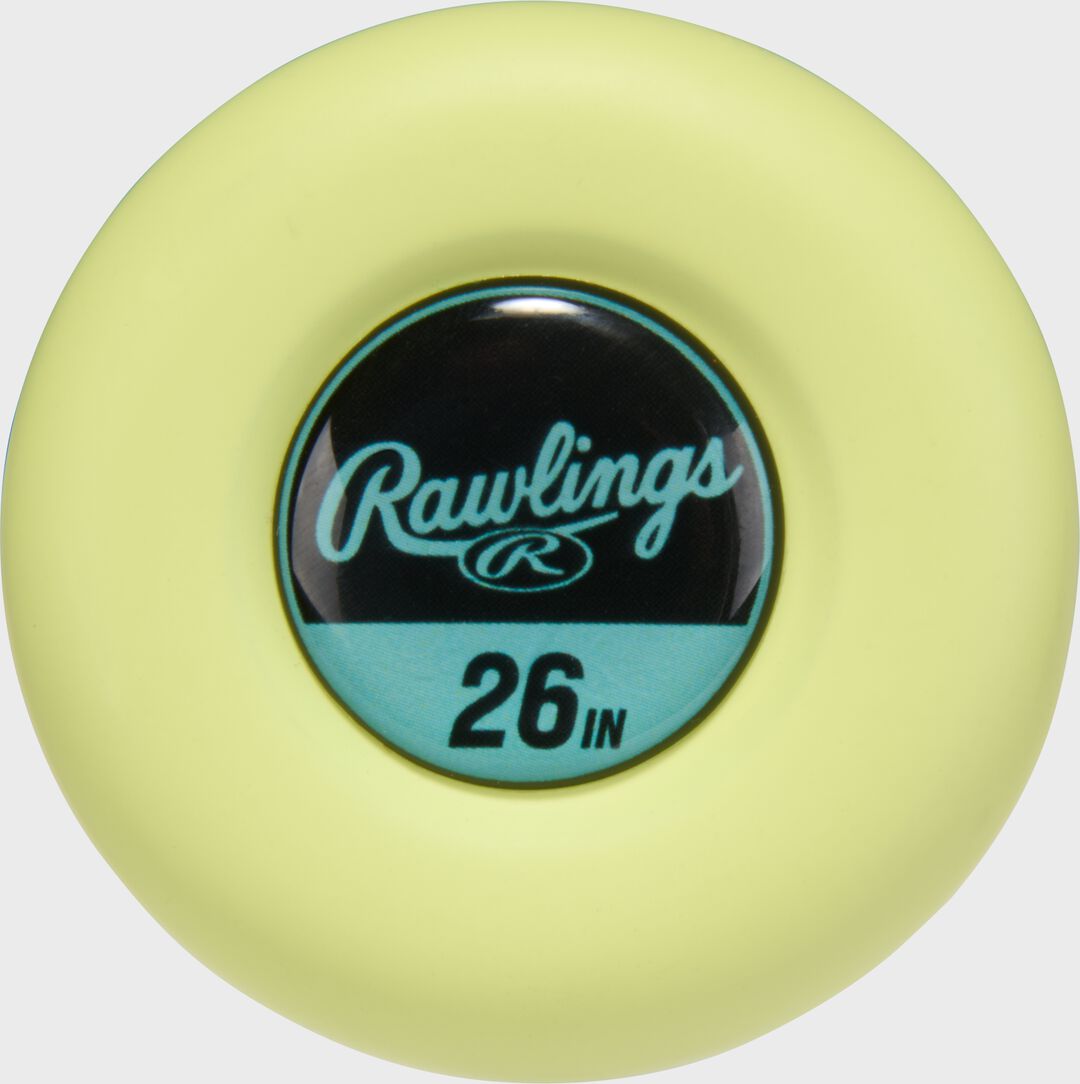 2026 Rawlings Clout Ai -11 USSSA Junior Big Barrel Bat - Image 9
