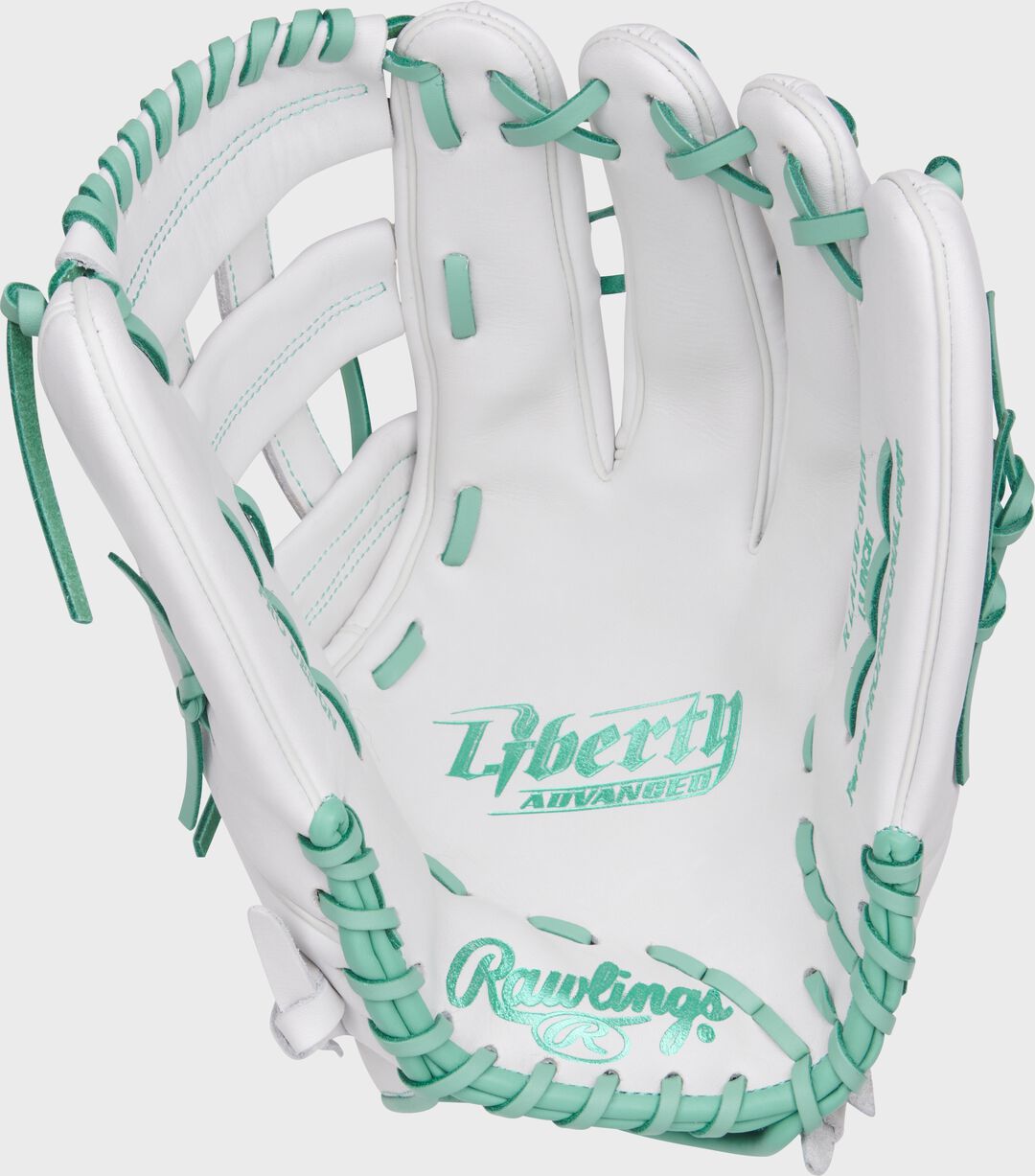 Liberty Advanced 13-Inch Outfield Fastpitch Glove - Image 4