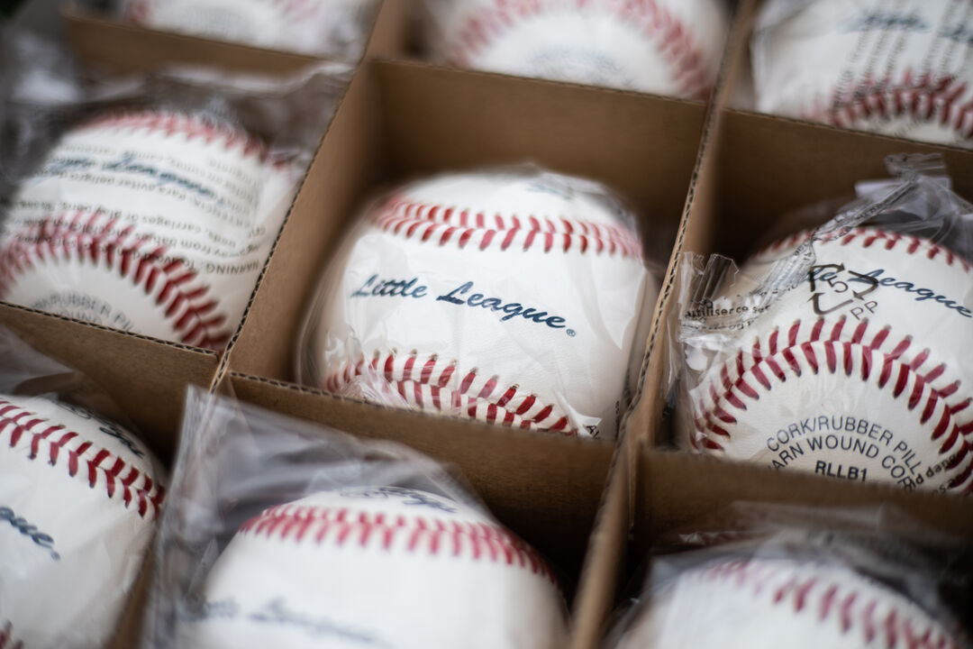 Little League® Competition Grade Baseballs 3 6 Pack or Dozen - Image 5