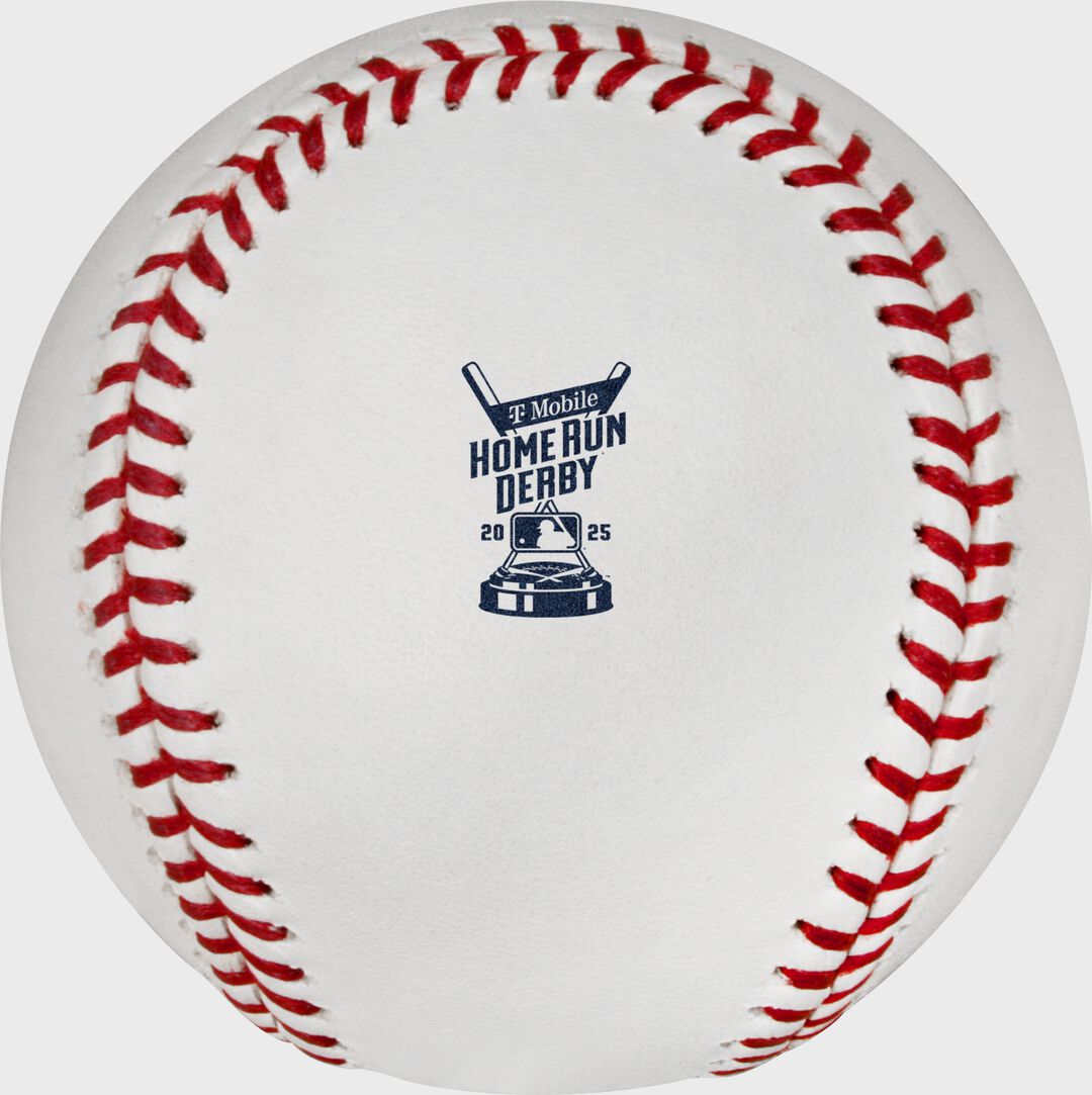 MLB 2025 Home Run Derby Baseball - Image 2