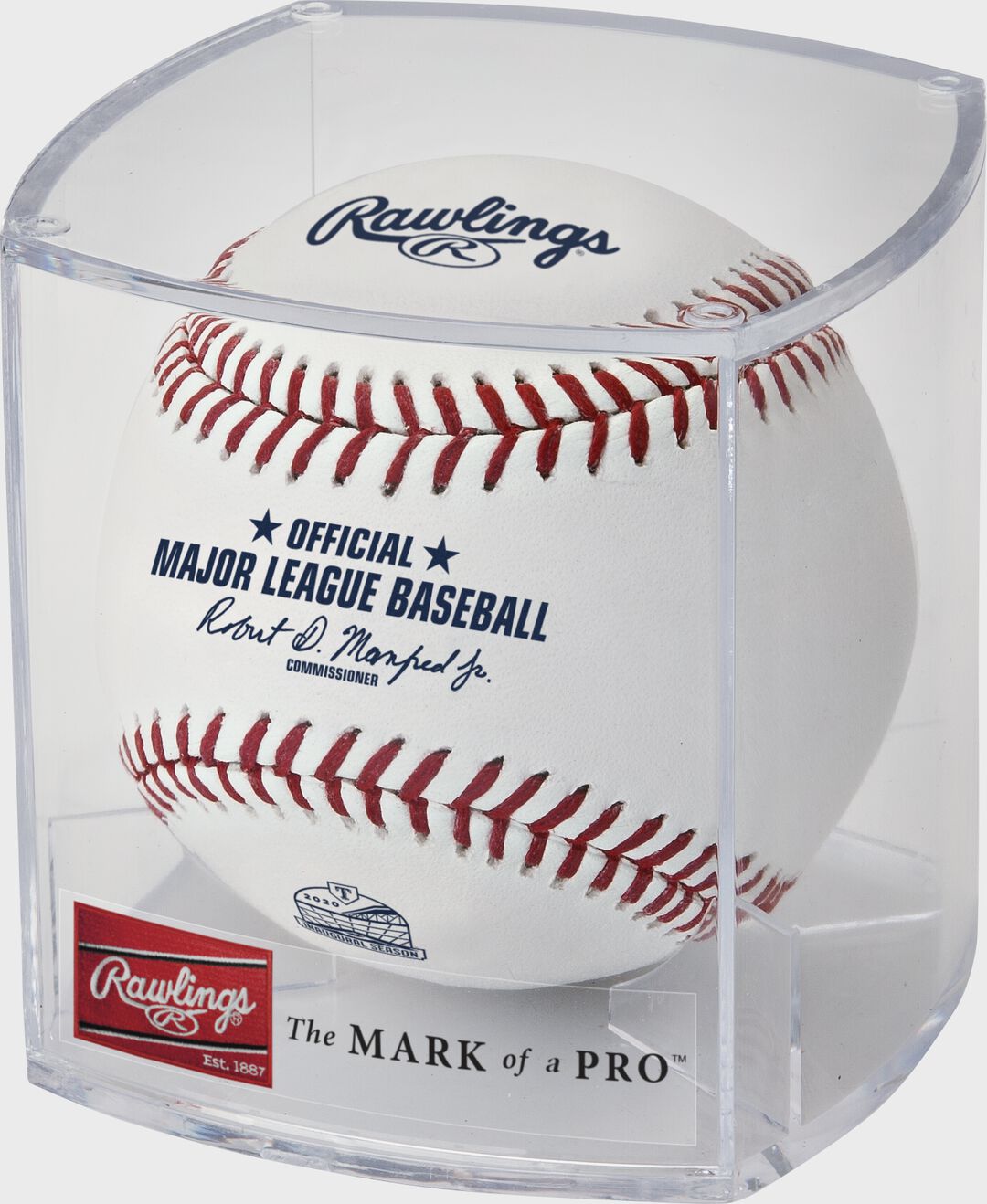 MLB 2020 Texas Rangers Inaugural Season at Globe Life Field Baseball - Image 3