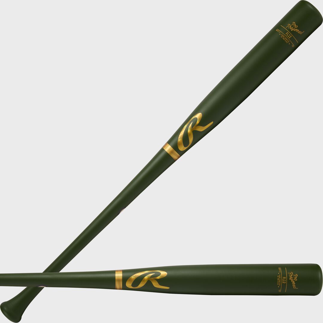 Pro Preferred FL12 Maple Wood Bat - Image 2