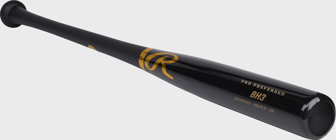 Pro Preferred BH3 Maple Wood Bat - Image 3
