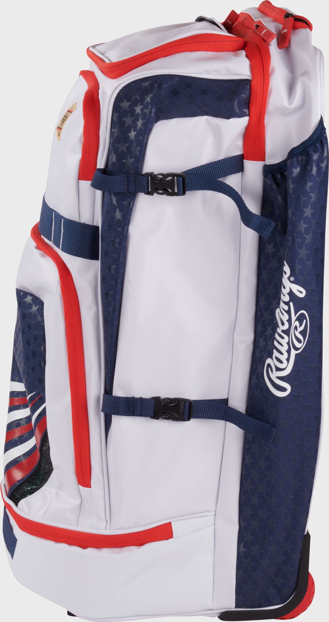 Rawlings Gold Collection Wheeled Bag - Image 8