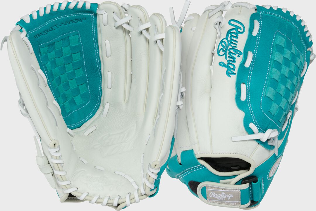 Shut Out 13-inch Fastpitch Softball Glove Right Hand Throw