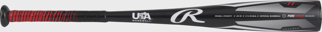 Rawlings 2024 Peak -11 USA T-Ball Bat - Image 5