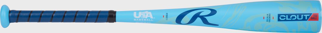 2025 Rawlings Clout USA T-Ball Bat -11 - Image 5