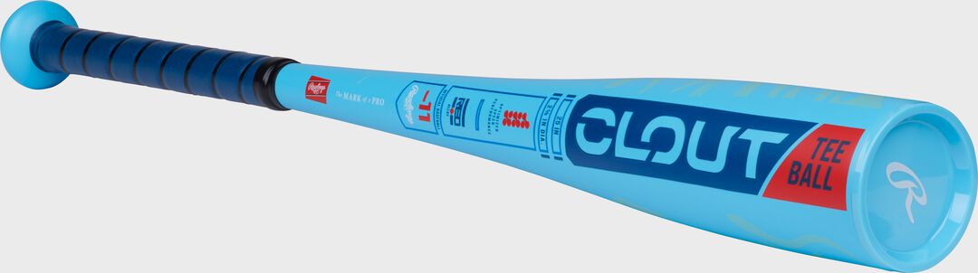 2025 Rawlings Clout USA T-Ball Bat -11 - Image 6