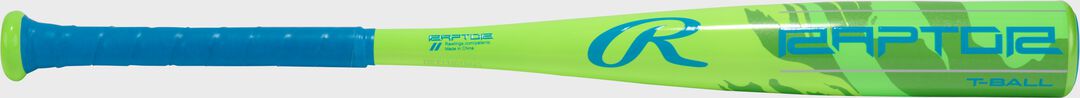 2026 Rawlings Raptor USA T-Ball Bat -12 - Image 4