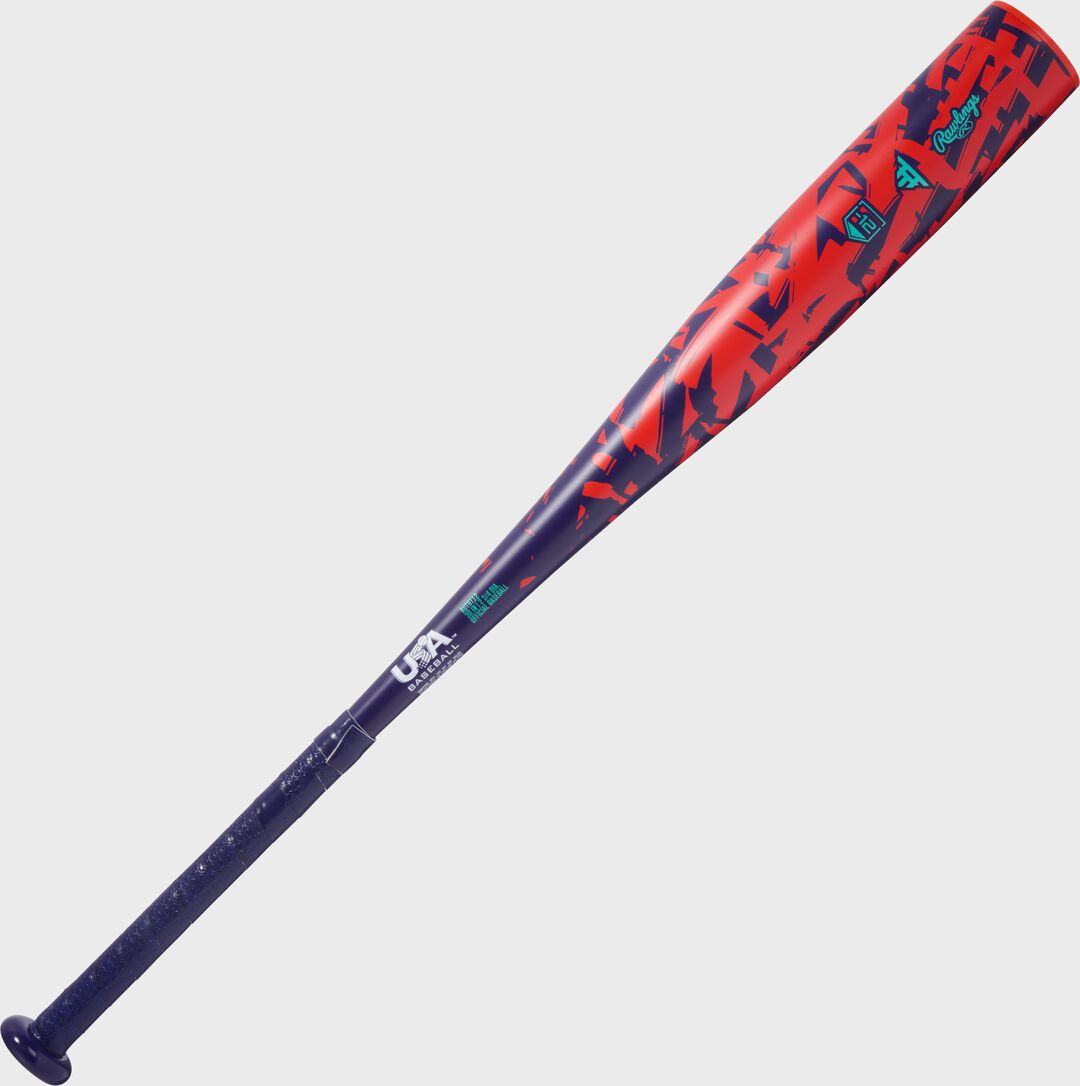 Rawlings 2026 Threat -12 USA Baseball Bat - Image 2