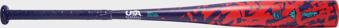 Rawlings 2026 Threat -12 USA Baseball Bat - Image 5