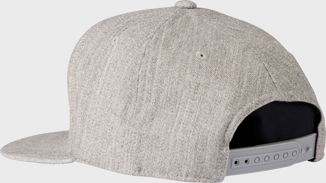 Rawlings Vintage Flat Bill Snapback Hat - Image 5
