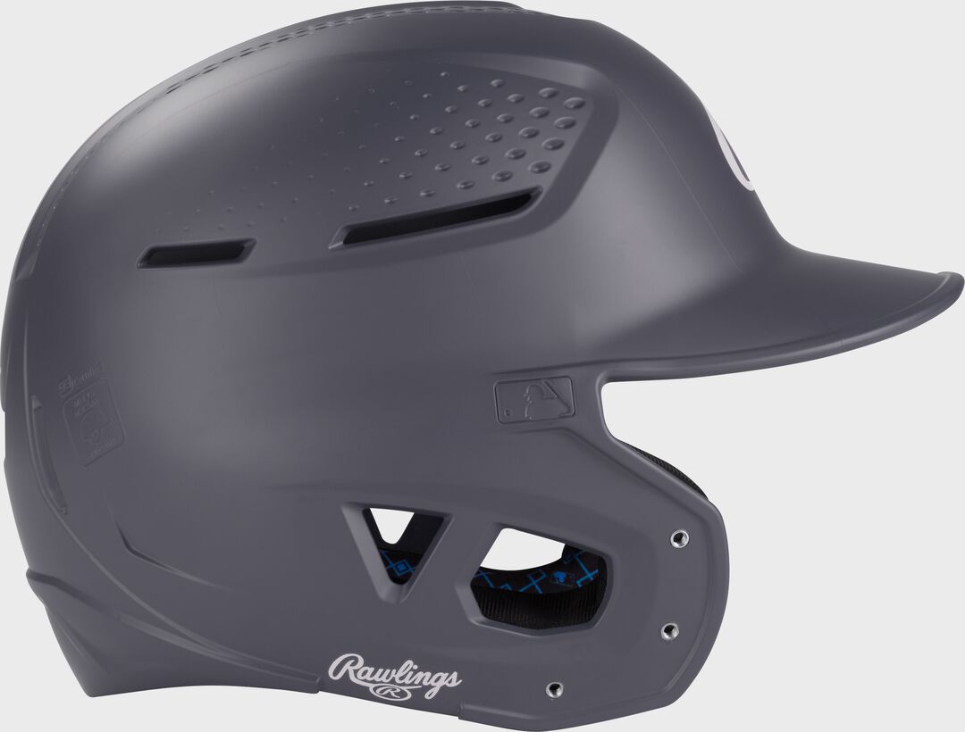 Rawlings RX2 Batting Helmet Junior & Senior - Image 6