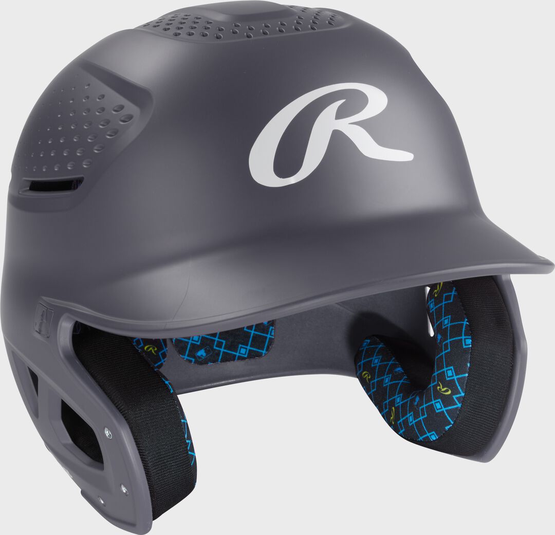 Rawlings RX2 Batting Helmet Junior & Senior - Image 2