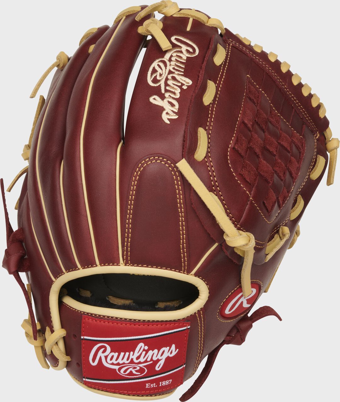 2022 Sandlot Series™ 12-inch Infield/Pitcher's Glove - Image 3