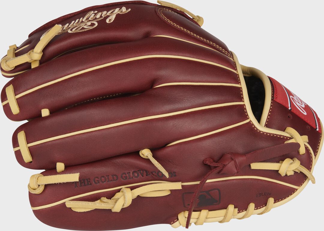 2022 Sandlot Series™ 12-inch Infield/Pitcher's Glove - Image 5
