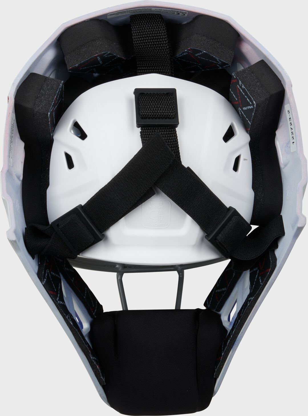 Limited Edition Mach USA Spatter Catcher's Gear Set Adult Intermediate Youth - Image 6