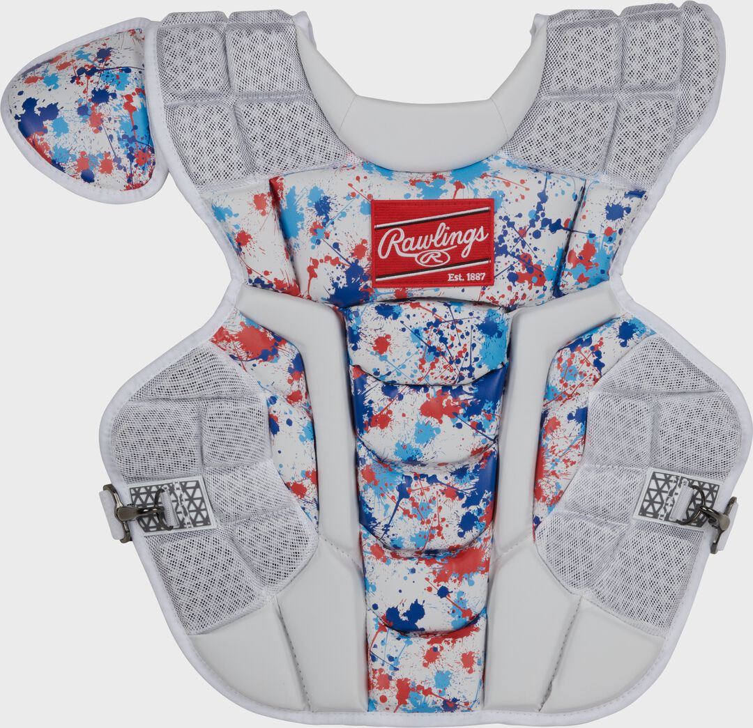 Limited Edition Mach USA Spatter Catcher's Gear Set Adult Intermediate Youth - Image 2