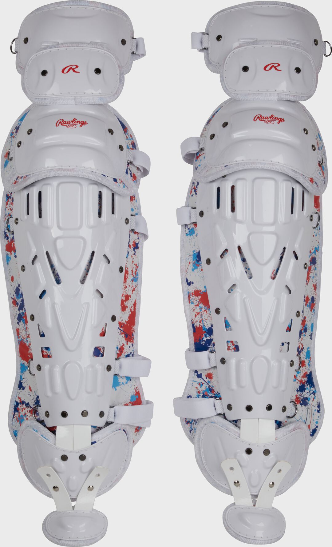 Limited Edition Mach USA Spatter Catcher's Gear Set Adult Intermediate Youth - Image 4