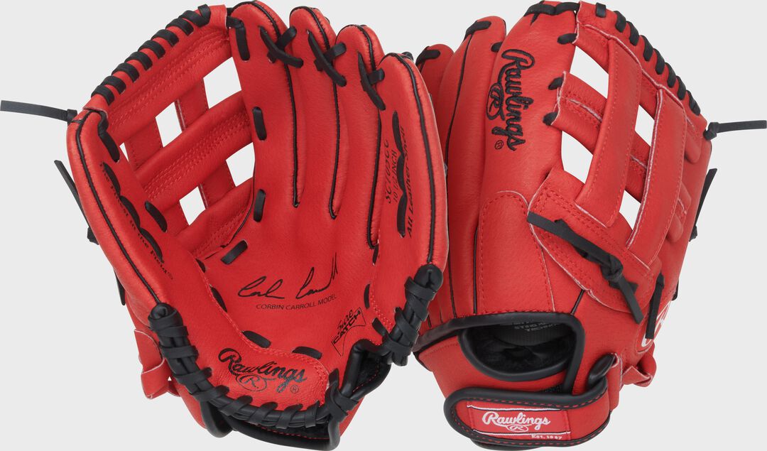 Sure Catch 10.5-Inch Corbin Carroll Signature Youth Glove Right Hand Throw