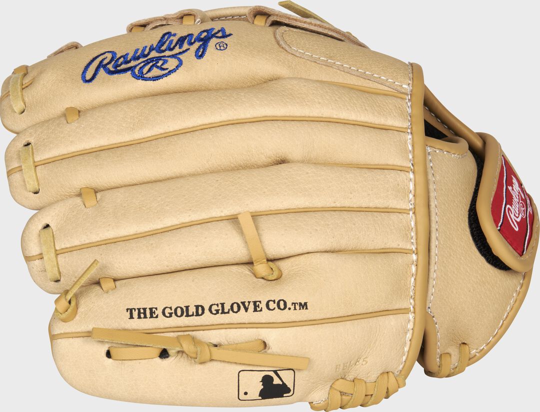 Sure Catch 10.5-Inch Kris Bryant Signature Youth Glove - Image 5