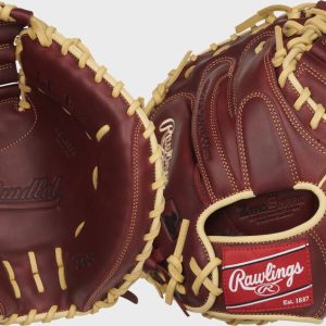 2022 Sandlot Seriesâ„¢ 33-inch Catcher's Mitt