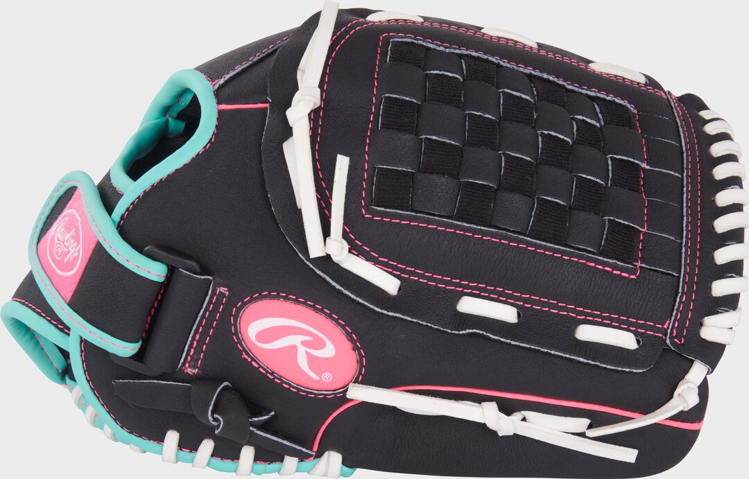 Sure Catch Softball 12.5-inch Youth Softball Glove Right Hand Throw - Image 2