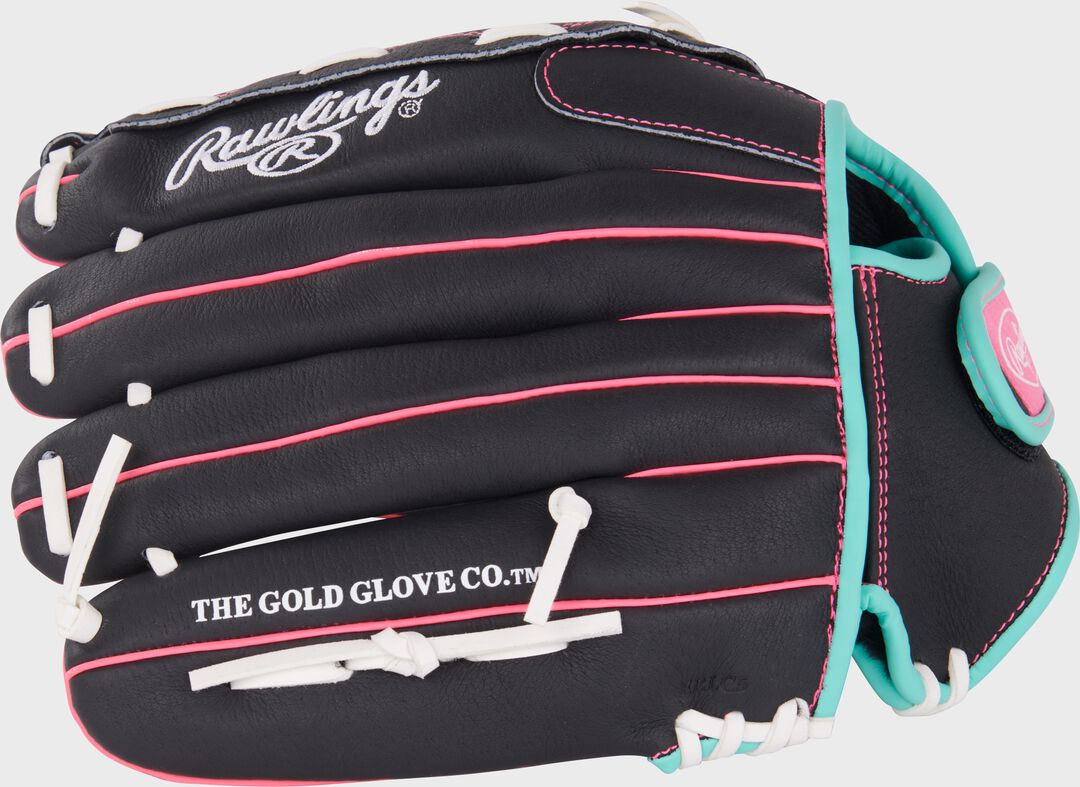 Sure Catch Softball 12.5-inch Youth Softball Glove Right Hand Throw - Image 5