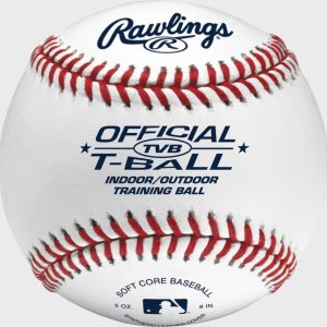 Youth League Training T-Balls 3 Pack 6 Pack or Dozen