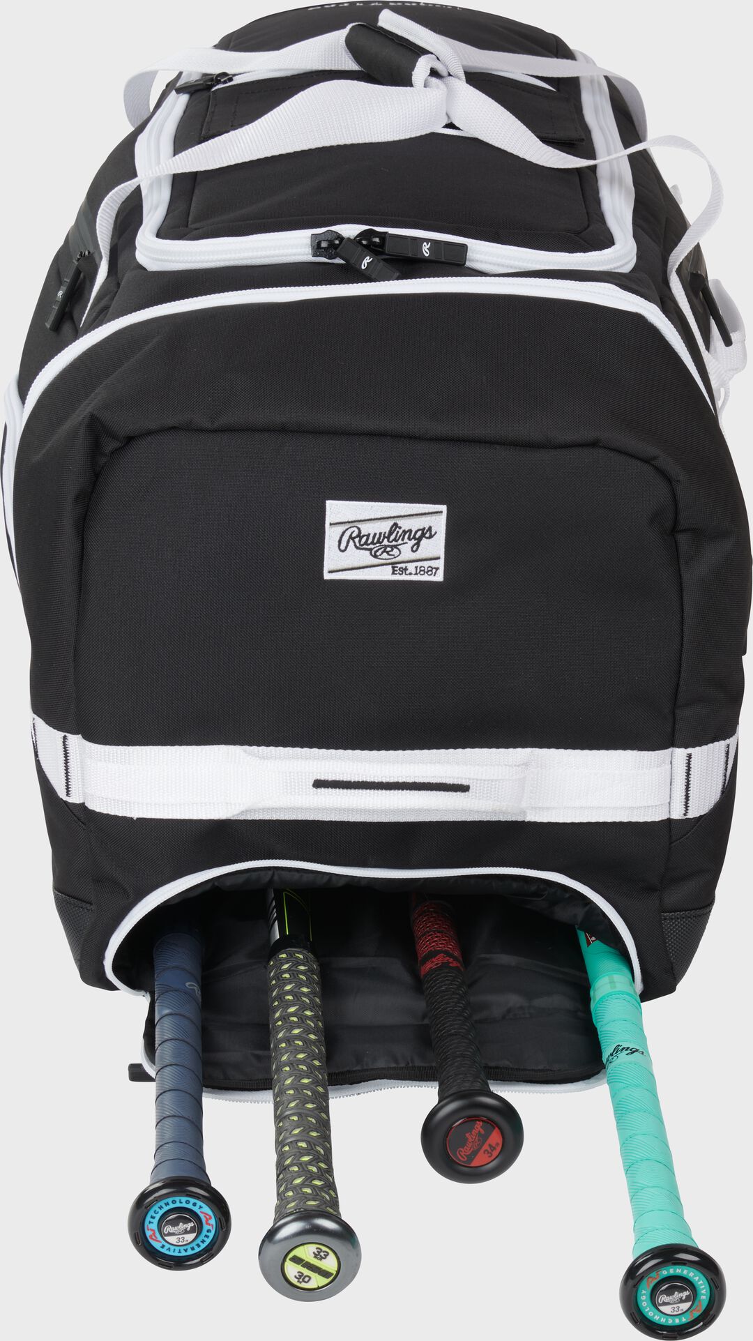 Yadi 2 Wheeled Equipment Bag - Image 5