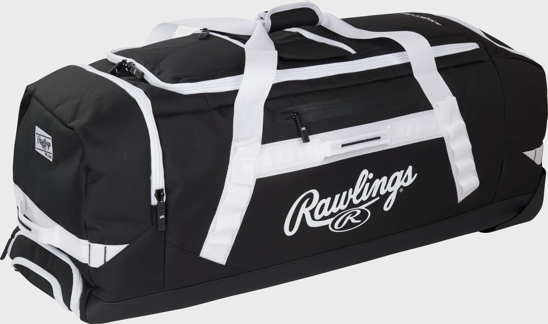 Yadi 2 Wheeled Equipment Bag - Image 7