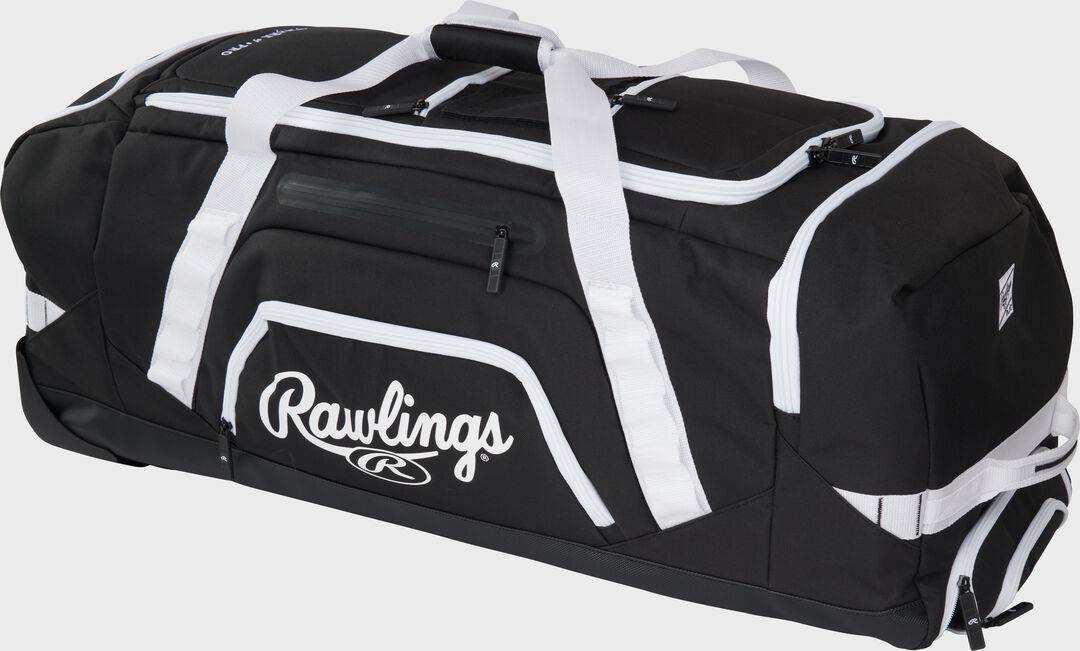 Yadi 2 Wheeled Equipment Bag - Image 8